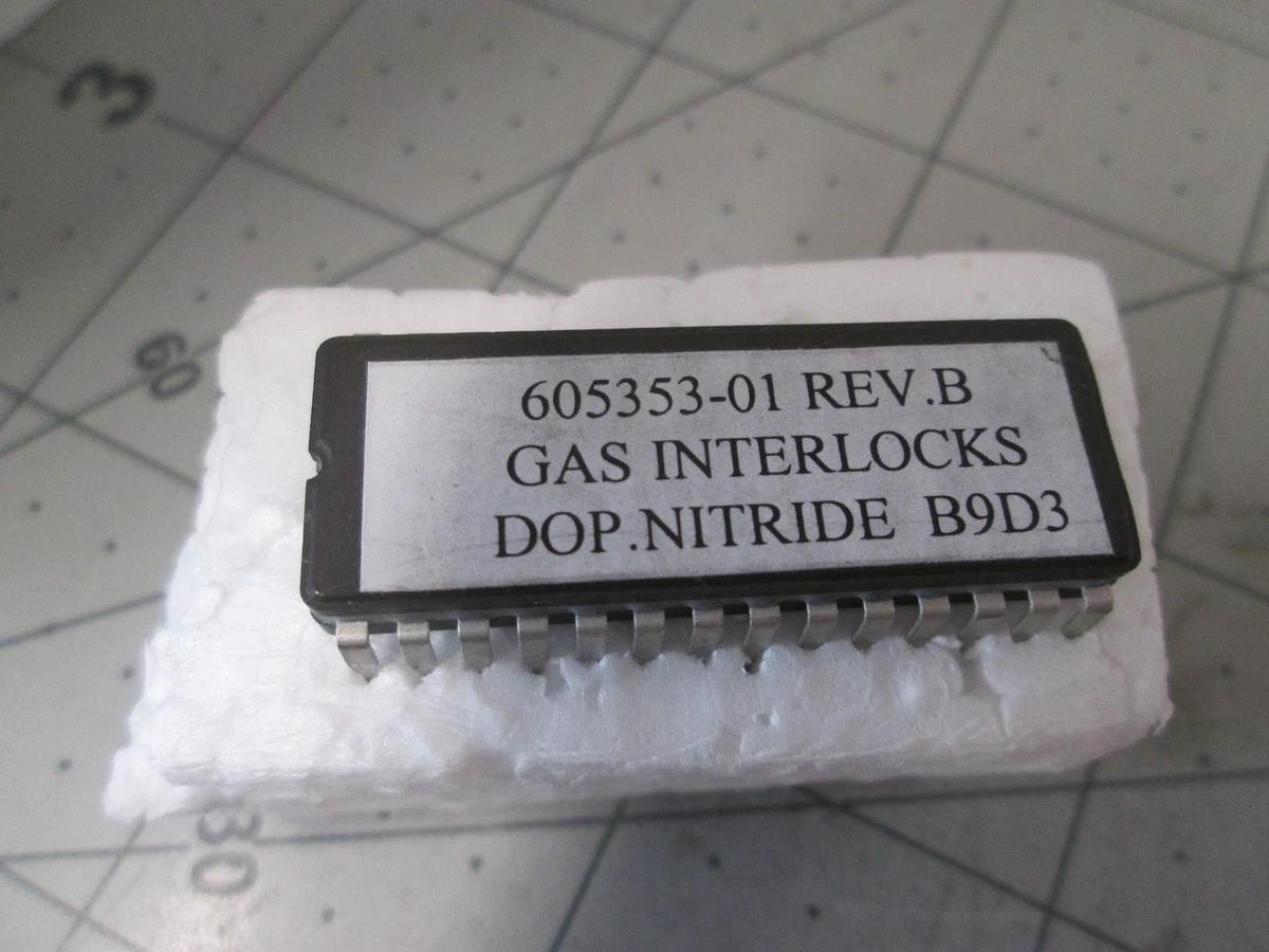 SPT Micro Texas Instruments, L27C256GU, Eprom Gas Interlock Dop. B9D3, IC, New