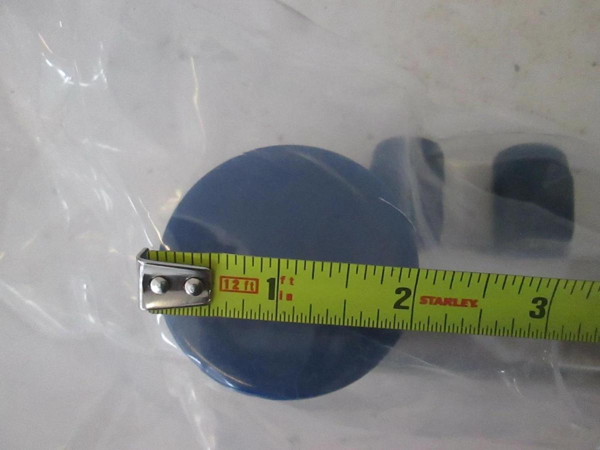 Used AMAT, 0050-30383-B, 90 Deg Exhaust Line with 2 Ports, New