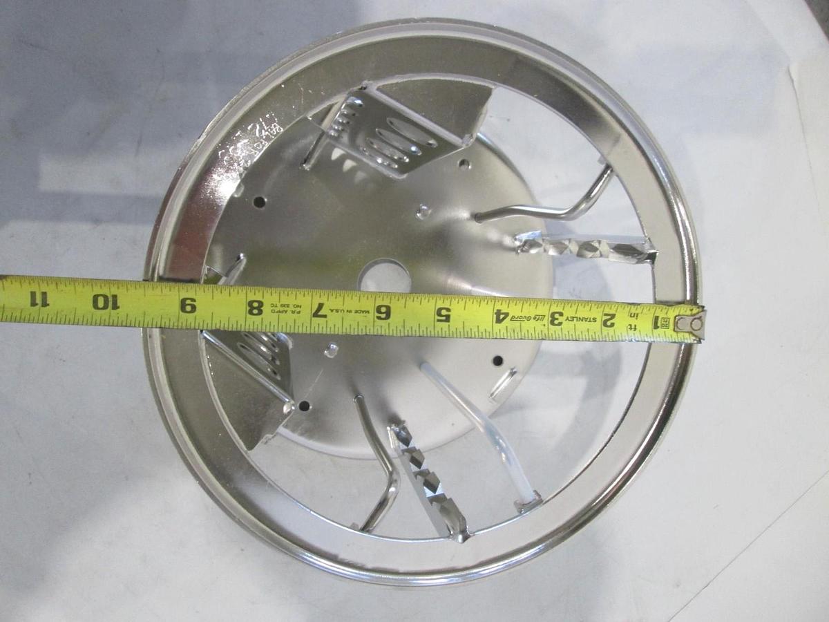 Used SRD, A72-50M, Spin Rinse Dryer Rotor 6", Used