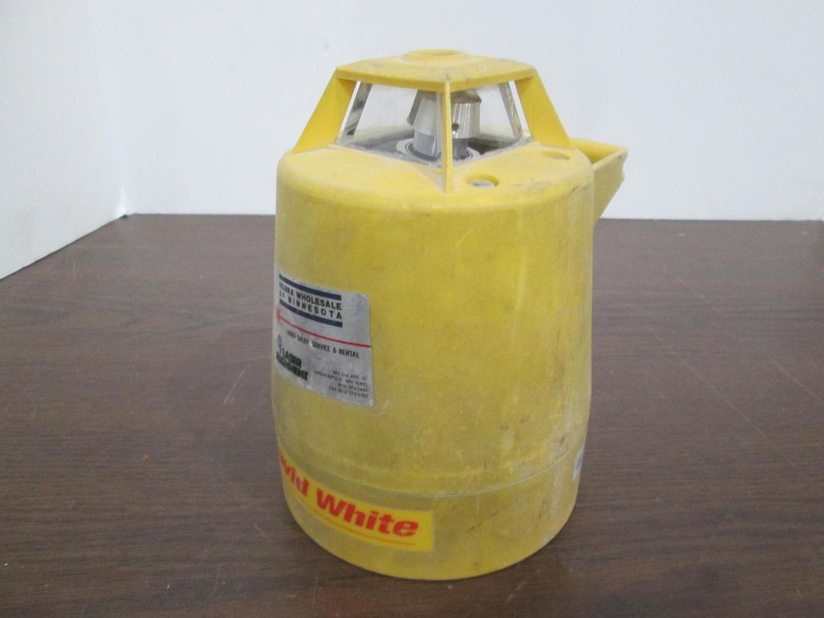Used David White, AEL-2125, AutoLaser, Used