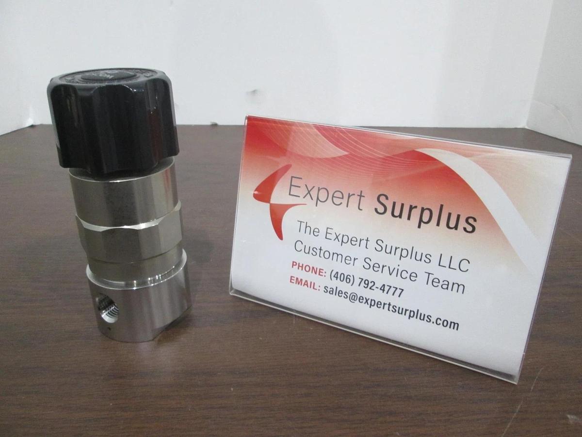 Used Tescom, 74-2461KA420-037, 60 PSI Regulator, Used