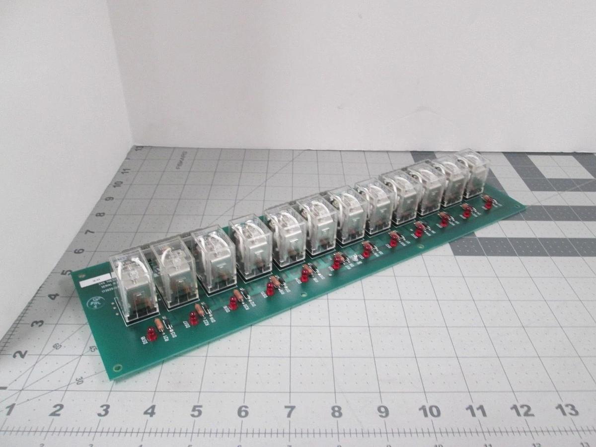SPT Micro, 173020-001, EMO 24VDC PCB Assy, New