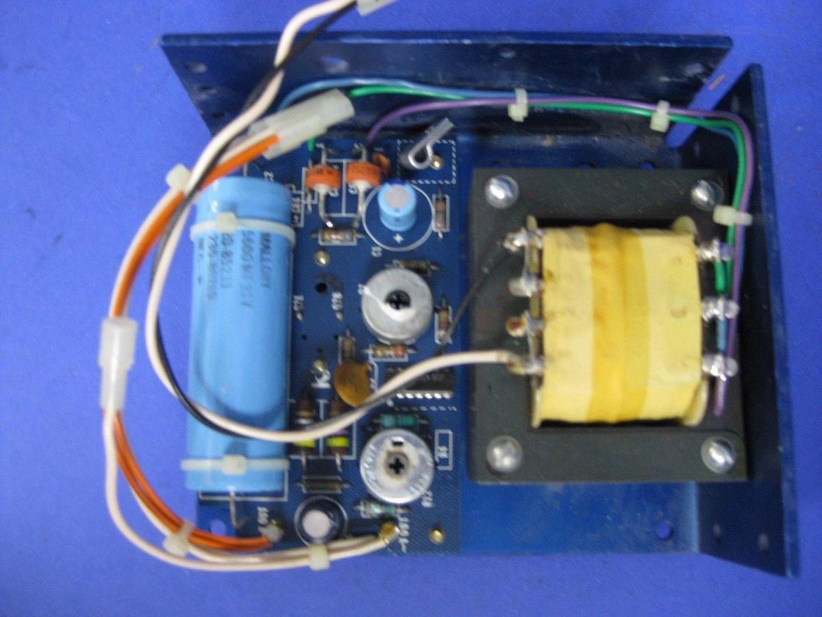 Used STANDARD POWER SLS 42-12 Power Supply 12V 3.5A, Used