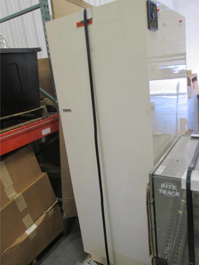 Used ECI Technology, QLC-5100, Quali-Line Chemical Monitory System, Used