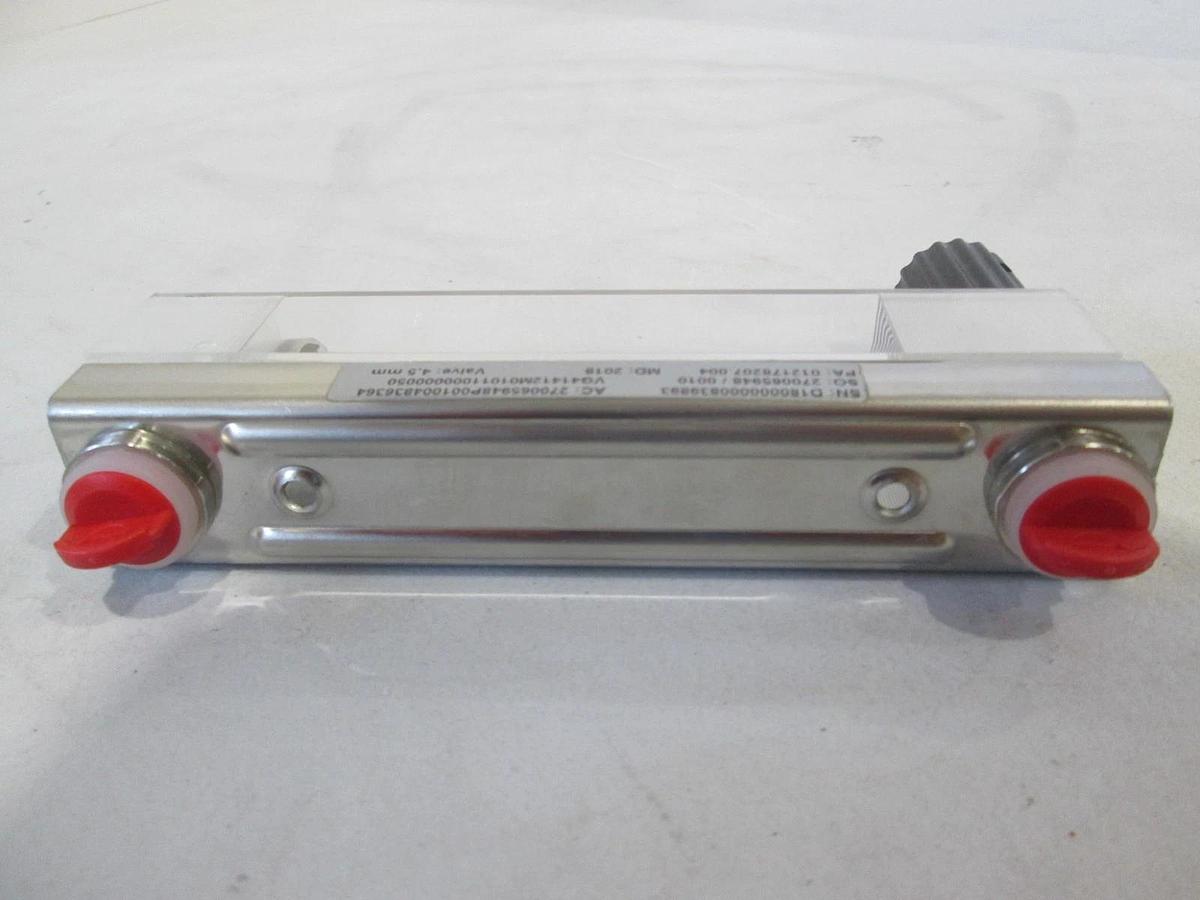 Used Swagelok, VAF-GP-11L-1-0, Flow Meter, Used
