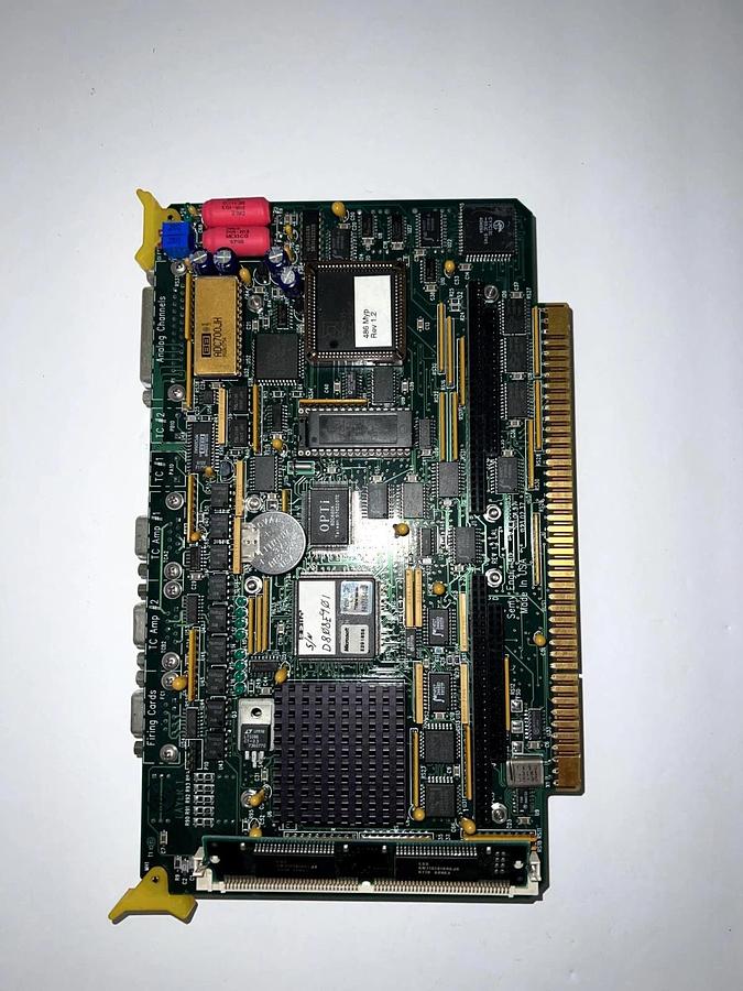 Used MBTC Mypro Semy Eng, Inc. CPU MYP9500003 501.01.57 023.02.37