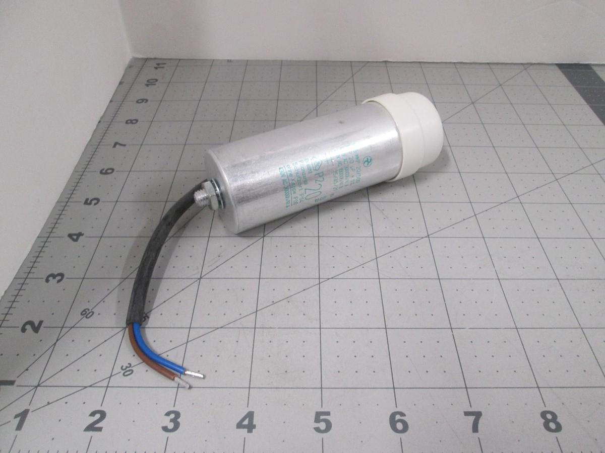 Used Pflanzenol Schutzart, MKB MKP, 20/50 Motor Capacitor, Used