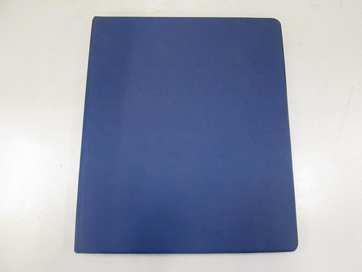 Used HP Model 5370A Universal Time Interval Counter Operating Manual, Used