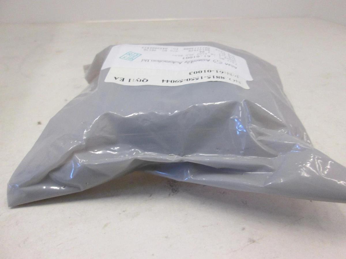 ASM, Fuse 2.5A, 250V Slow Blow, 61-01003, New