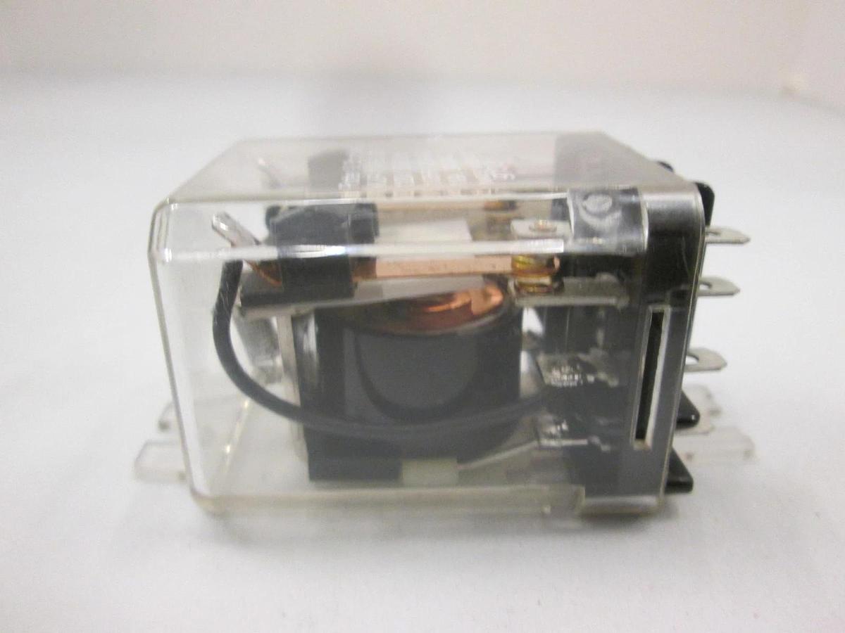 Used Potter & Brumfield, KUP-11A55-120, 120V Relay, Used