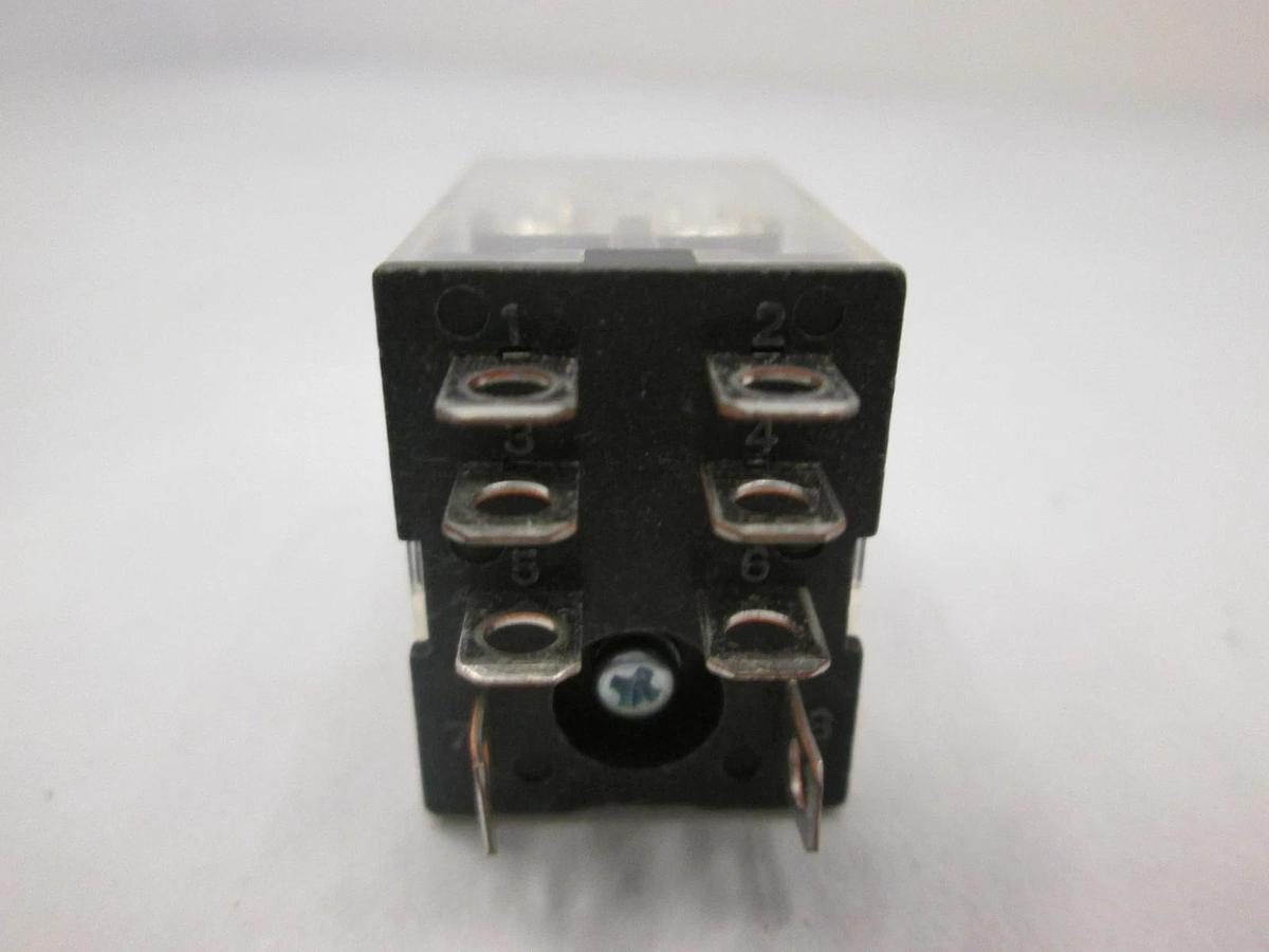 Used Omron, LY2, Relay, 220/240VAC, Used