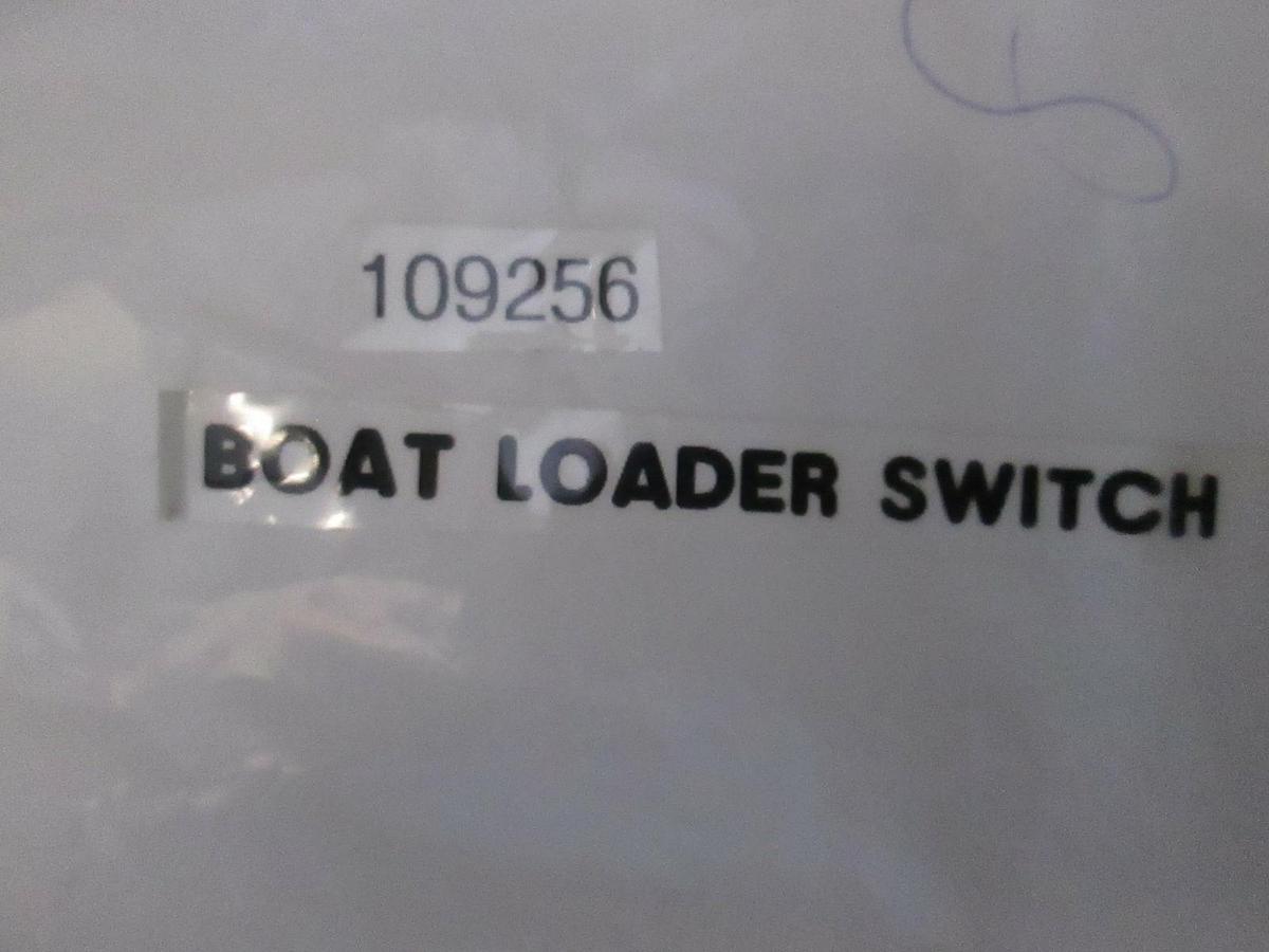 Cannon ITT Boat Loader Switch, 109256, New