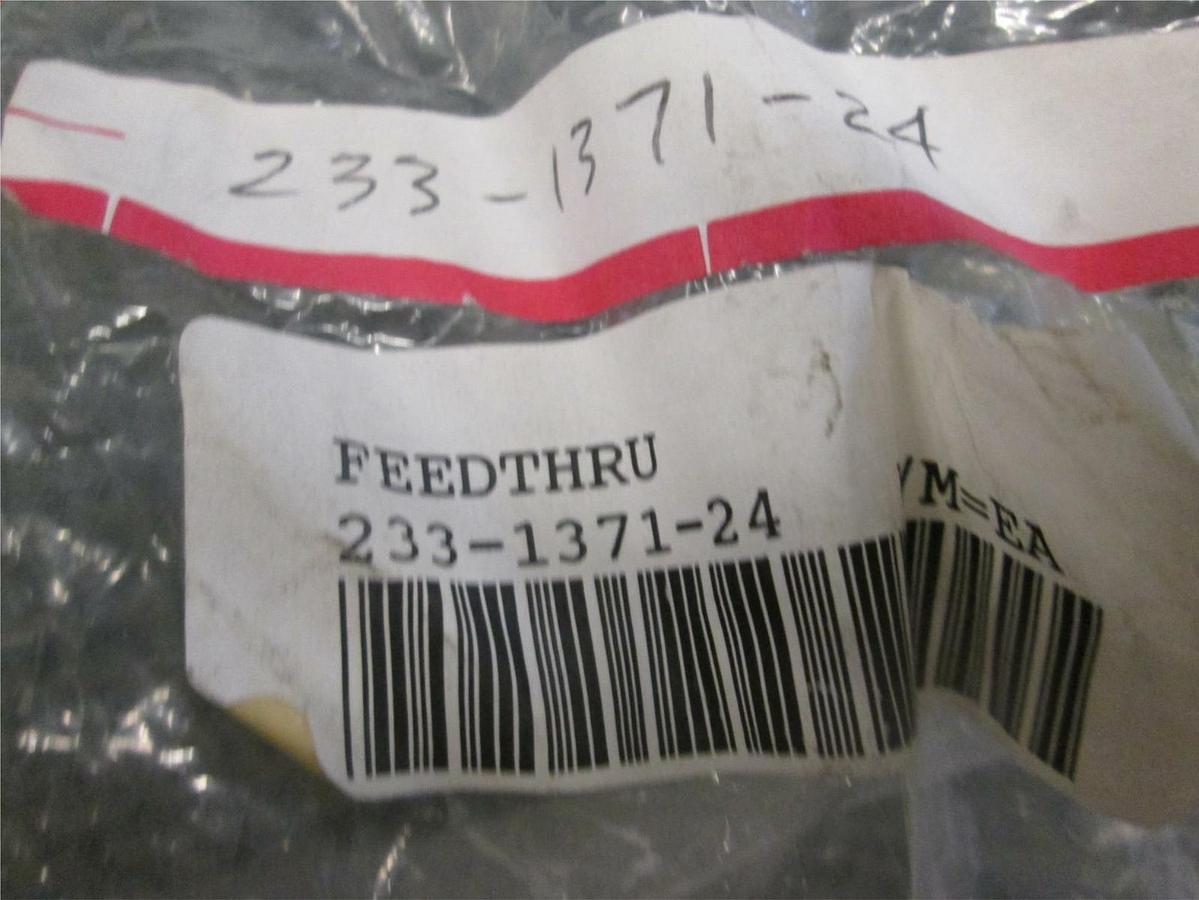 Used Ferrofluidics, 5390-54A107452, Feedthru, New