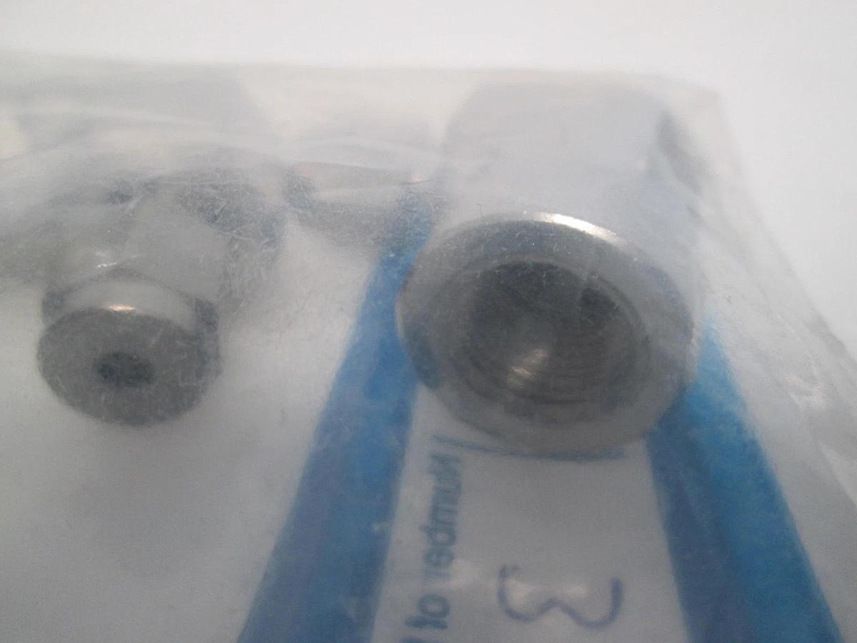 Swagelok, 206-963, 90 Degree Elbow, New, Lot of 2