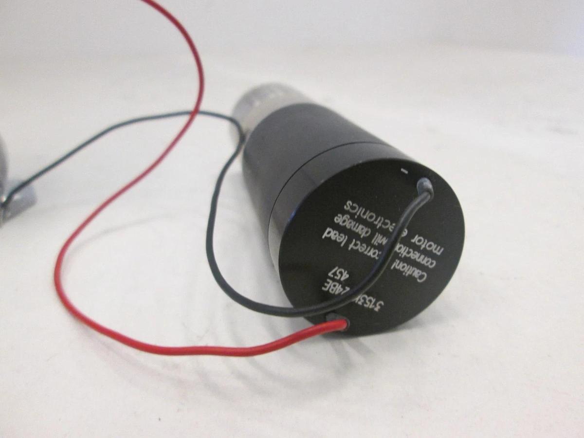 Used Faulhaber, Minimotor, 3153K024BE457, Used