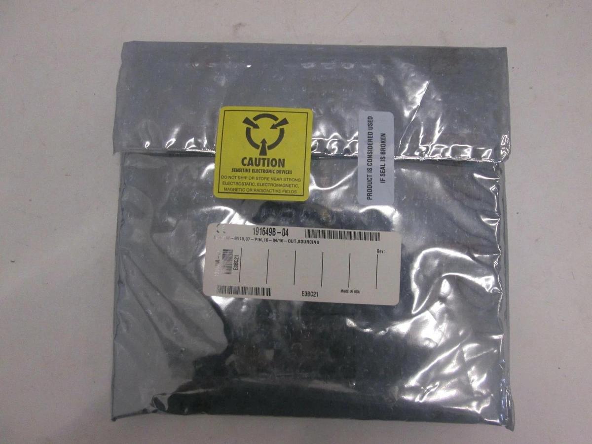 Used National Instruments, PCI-6518, Data Acquisition Card, New