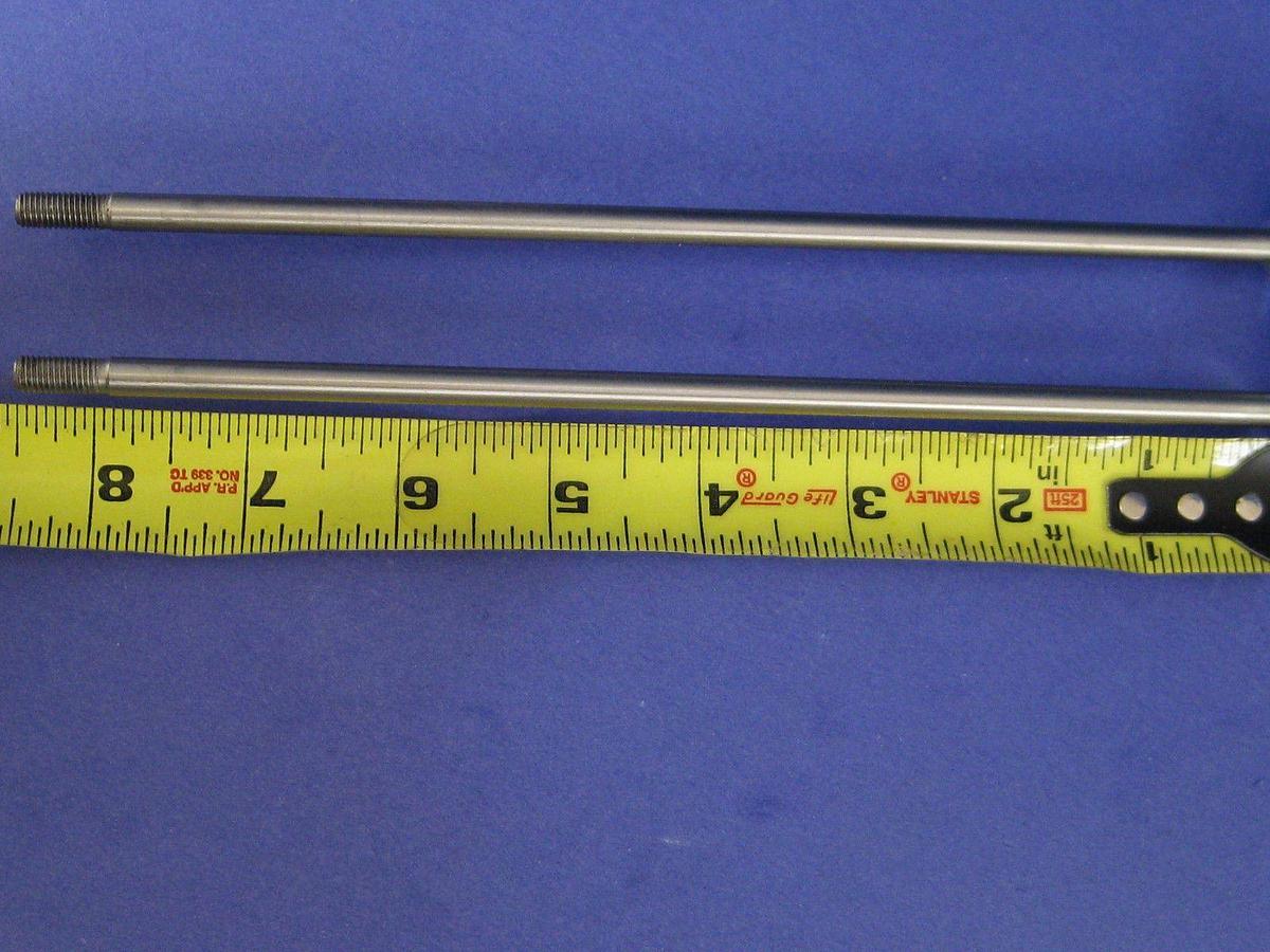 Humphrey CN-698A Air Cylinder, 8" Stroke, Lot of 2