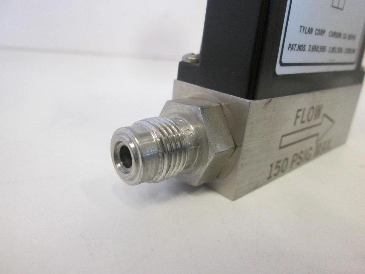 Used Tylan, FC-260, Mass Flow Controller, 1%PH3 99%N2, 1 SLPM, Used
