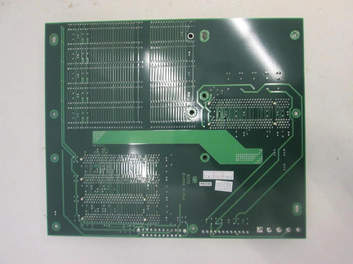 Used IEI Industrial, PCI-10S, Backpanel, Used