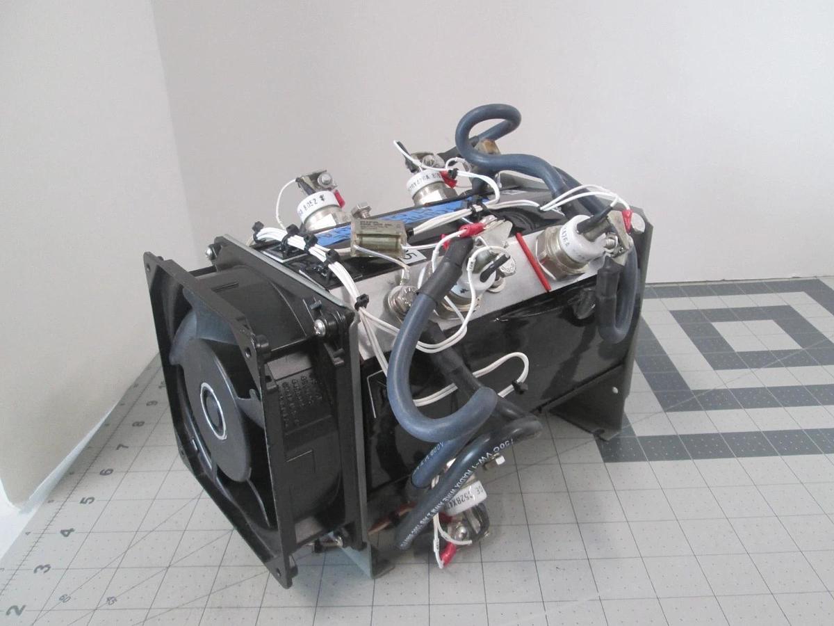 Used SCR Power Pack Assembly, Firing Pack, Silo Long Block for Furnace