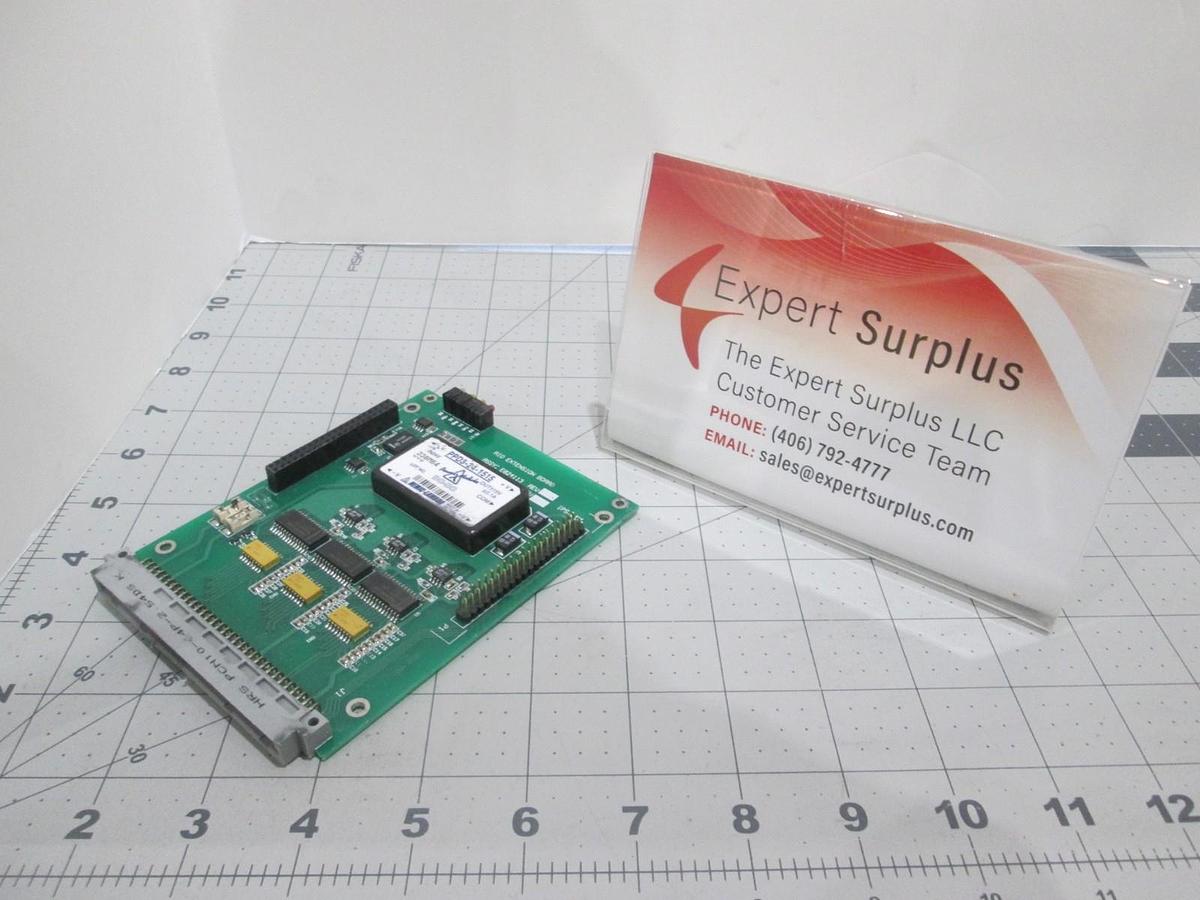Used IPS LTD, E024113, AIO Extension Board PCB Assy, Used