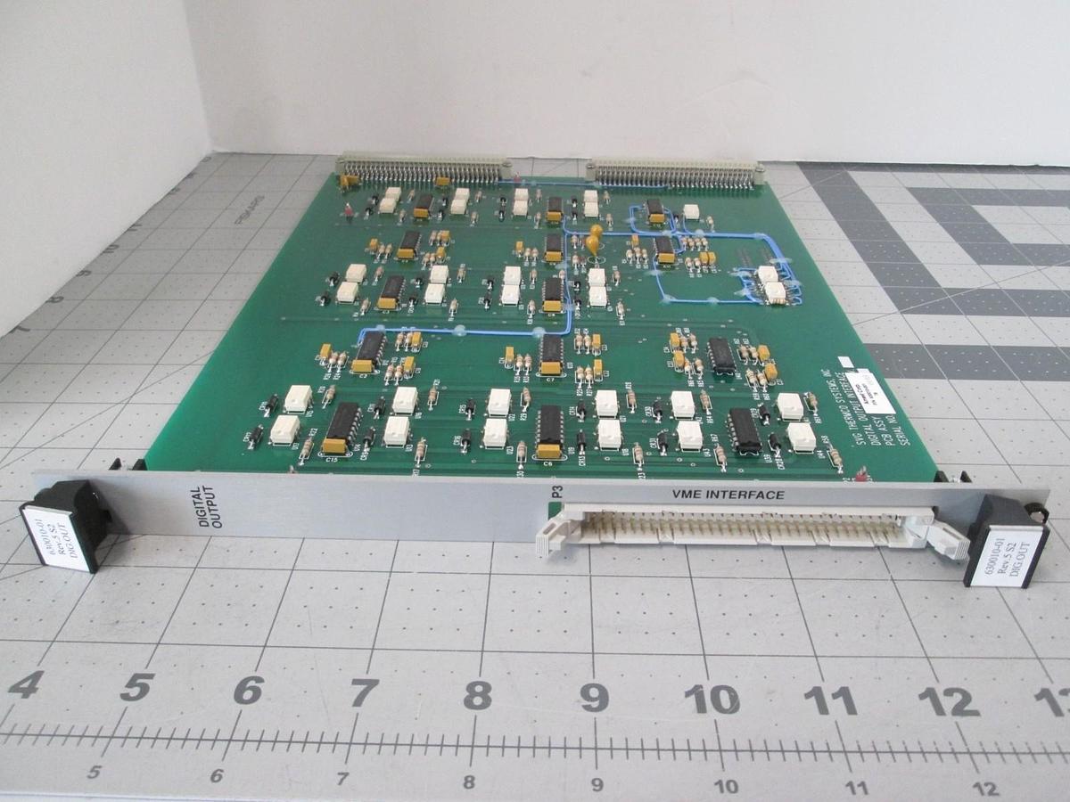 SPT Micro, 630010-01, Digital Output Interface Slot 2, PCB Assy, New