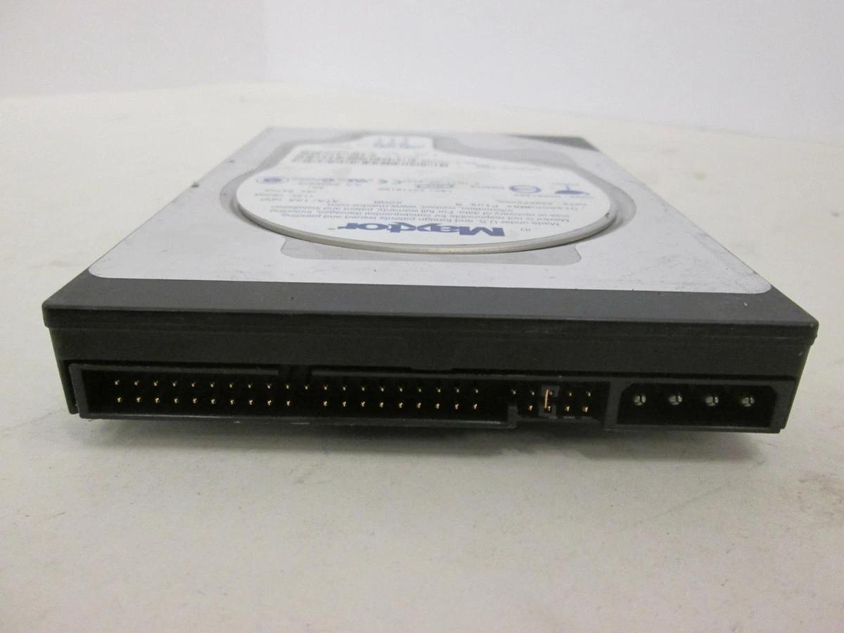 Used Maxtor, DiamondMax, E-H011-02-3427, Used