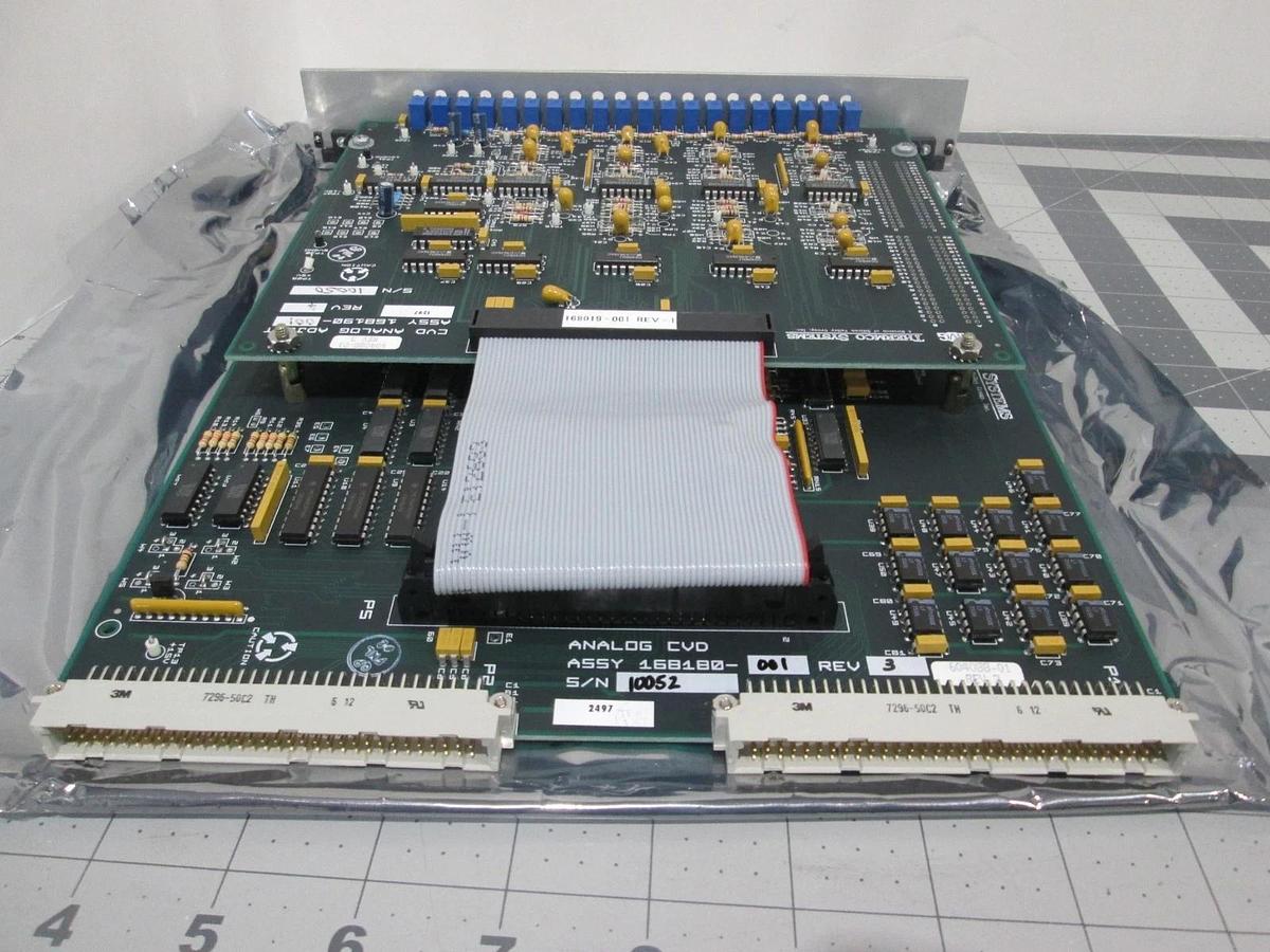 SPT Micro, 604088-01, 168180-001, Analog CVD Nitride Process, , New