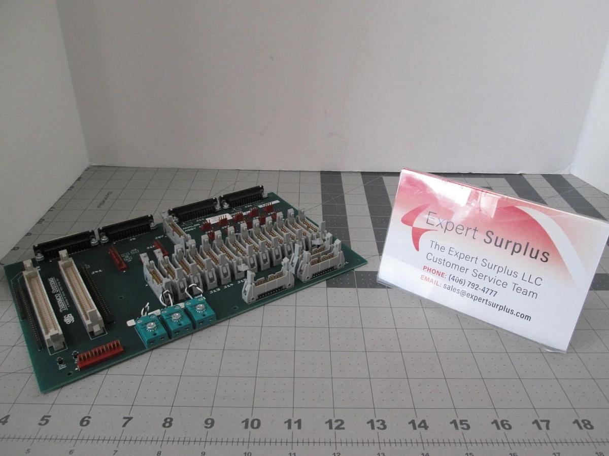 SPT Micro, Analog Interface, PCB Assy, New