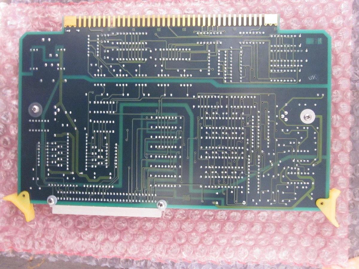 SEMY ENGINEERING MYP9200003 REV:2.2 7/94 LL EXTENDED ANALOG BOARD