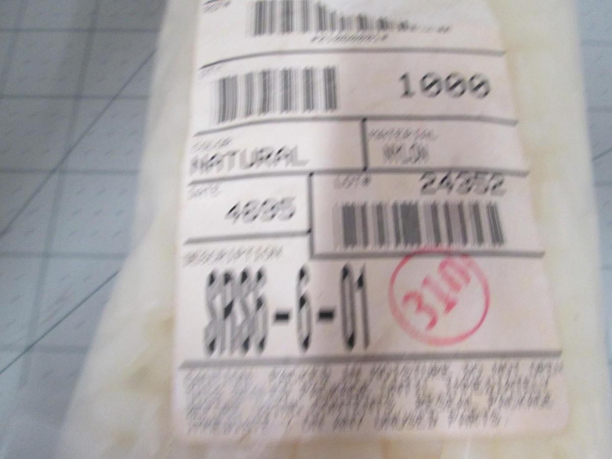 Essenta, SRS6-6-01, Alatec Standoff, Nylon, Snap Lock Screw MNT 3.8", Lot of1000