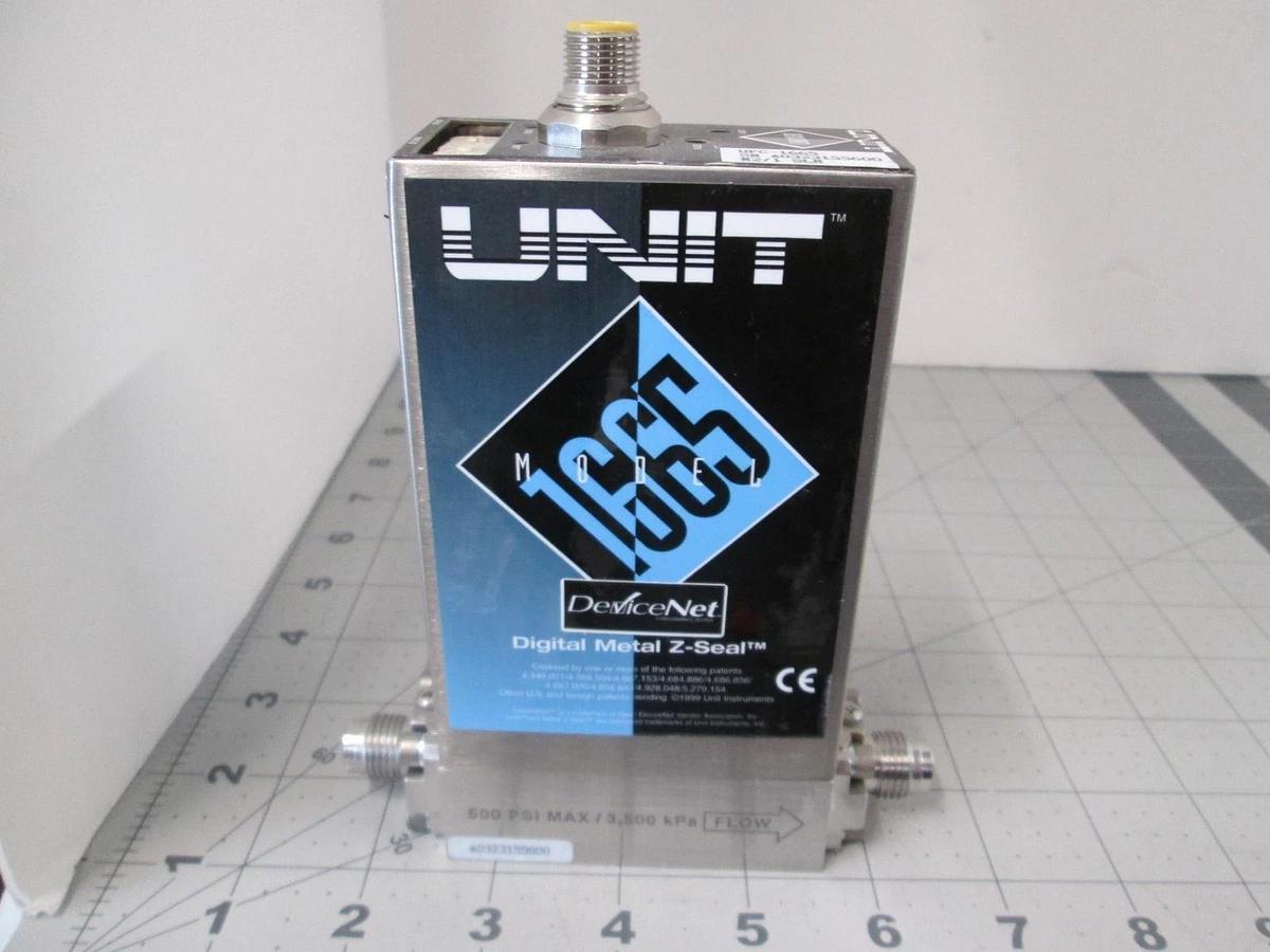 Unit, UFC-1665, N2,1 SLM, Mass Flow Controller, New