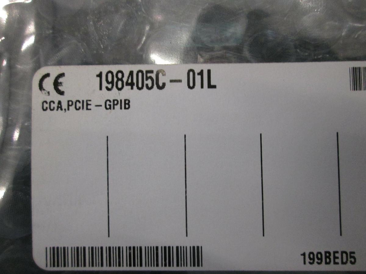 National Instrument, 778510-01, PCIE-GPIB, Interface Adapter Card, New, Lot of 2