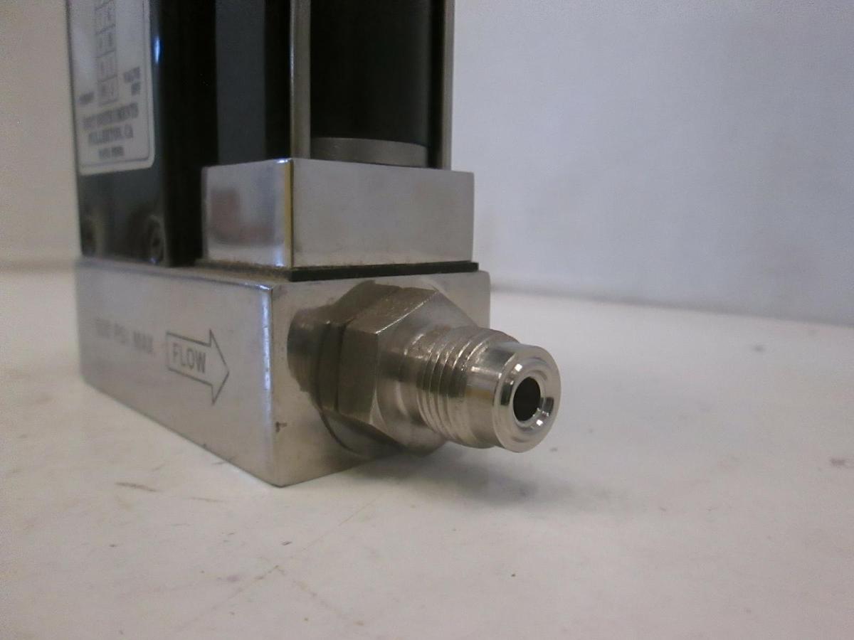 Used Unit UFC-1000 Mass Flow Controller MFC, O2, 30 SCCM, Refurb
