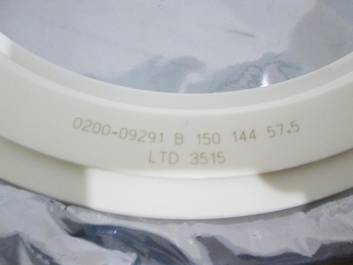 Used LTD Ceramics, 0200-09291, 150MM Inner Ceramic Ring, Used