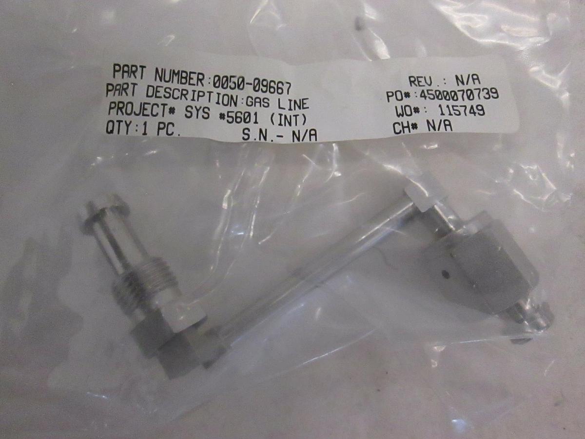 AMAT, GAS LINE, 0050-09667, New