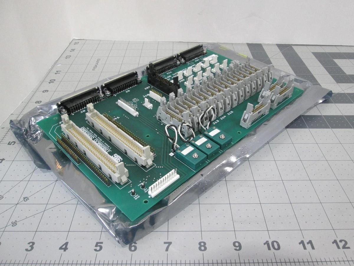 SPT Micro, 604129-02, Analog Interface PCB Assy for Poly, New