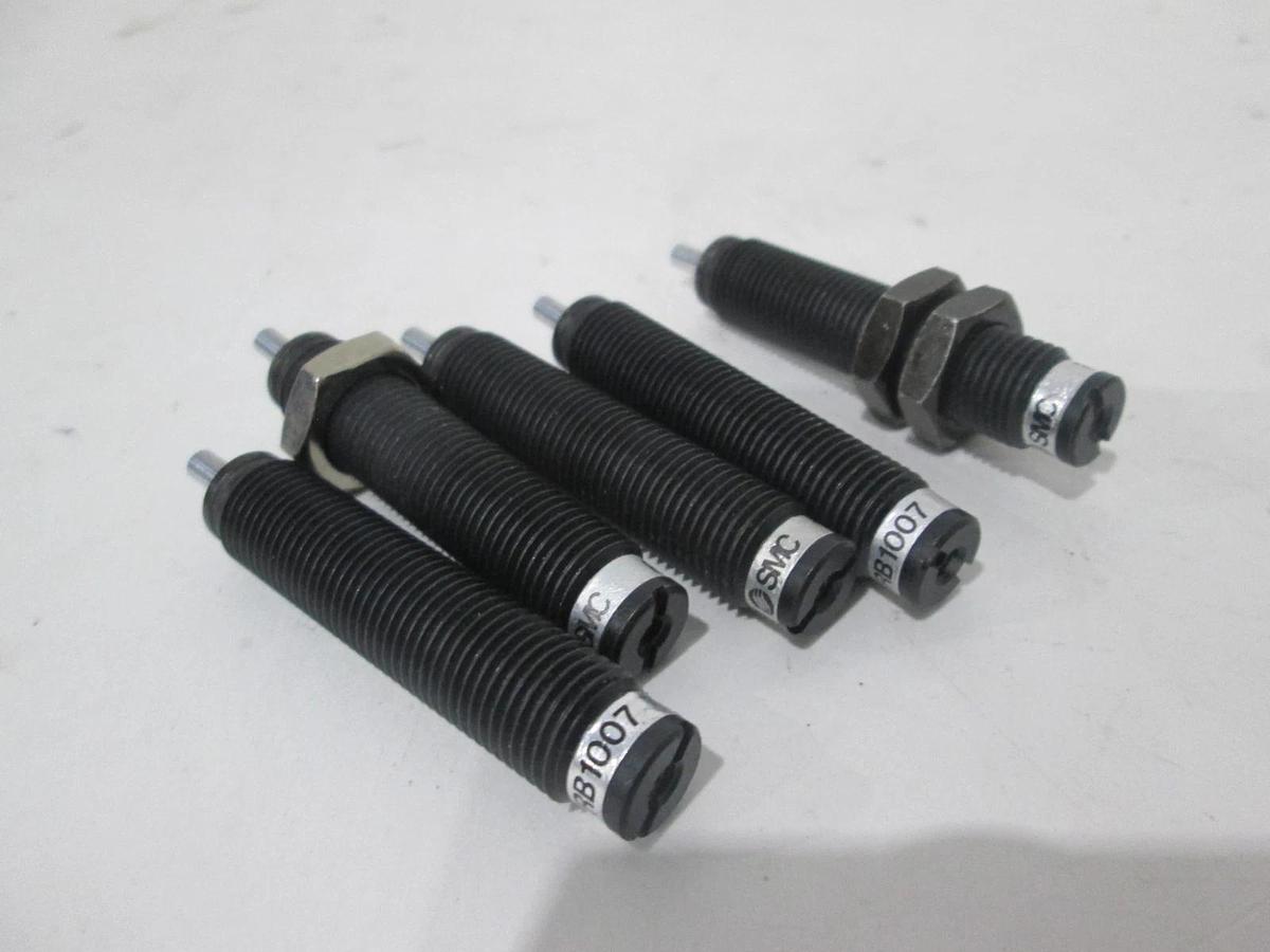 Used SMC, RB1007, Shock Absorber, Used, Lot of 5