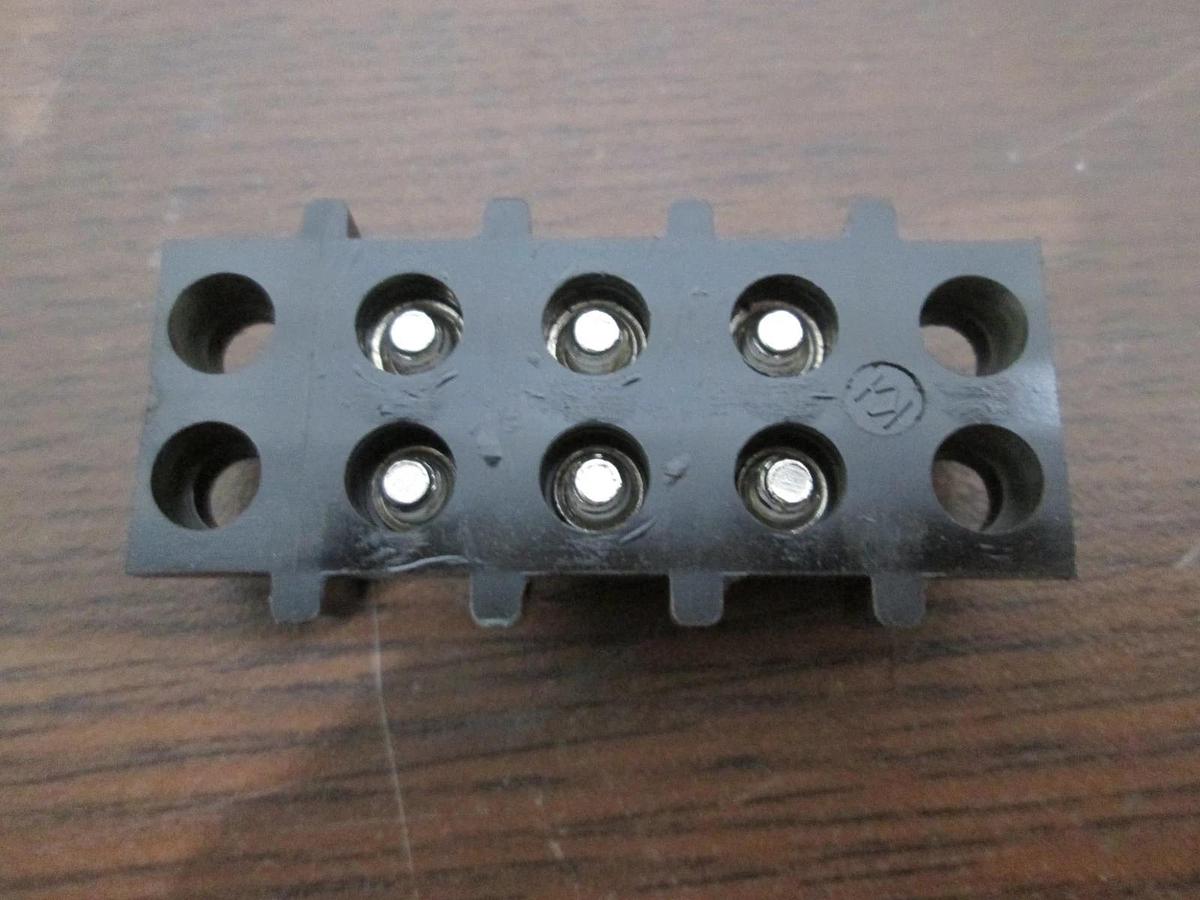 Marathon/Kulka. 600A GP 03, 3 Position Terminal Block, New, Lot of 25