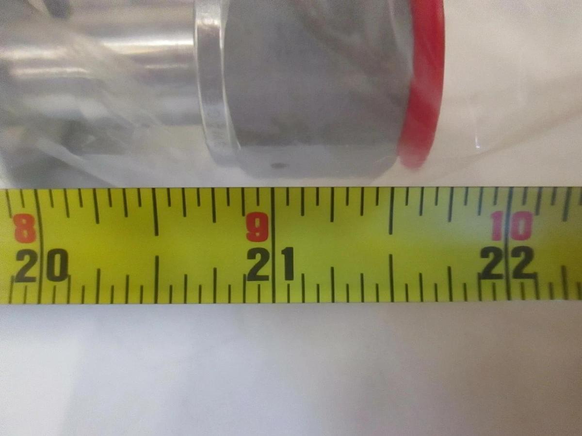 Aptech Gas Stick Assy, AP1210S Regulator, 30-0-100 PI Gauge, 6L-ELD8-CCXX Valve