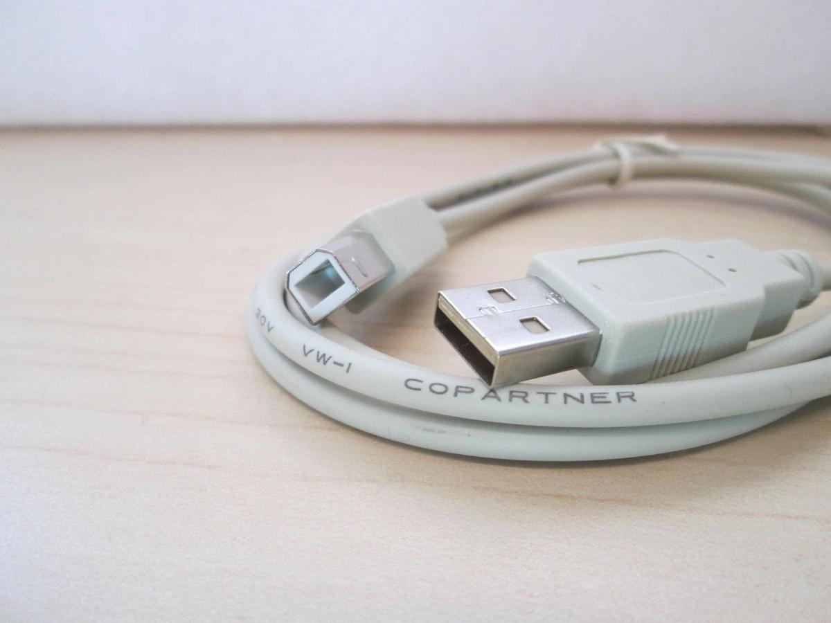 USB Cable printer, USB-AB1.2M, USB AM/BM printer, cable-1.2M, NEW