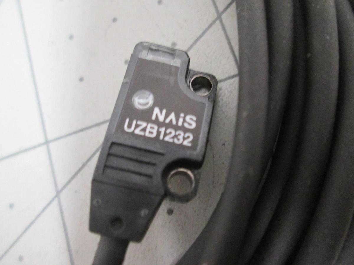 NAIS, UZB1232, Photoelectric Sensor, New