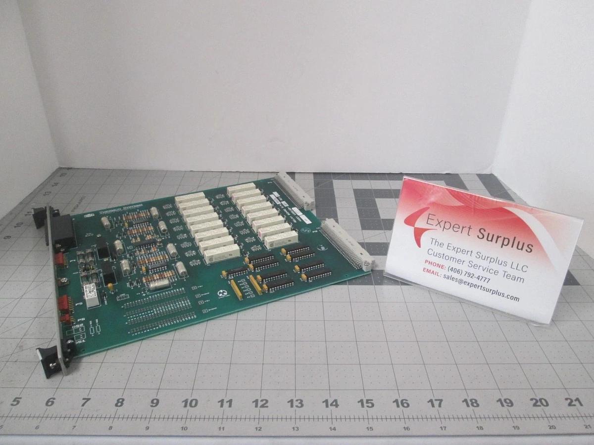 SVG, SPT Micro, 603855-09, Relay Anneal Process, PCB Assy, New