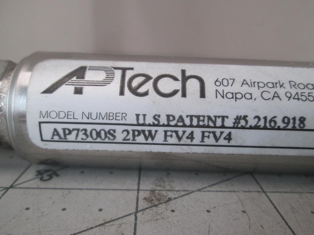 Used APTech, AP7300S 2PW FV4 FV4, Indicator Switch, Used
