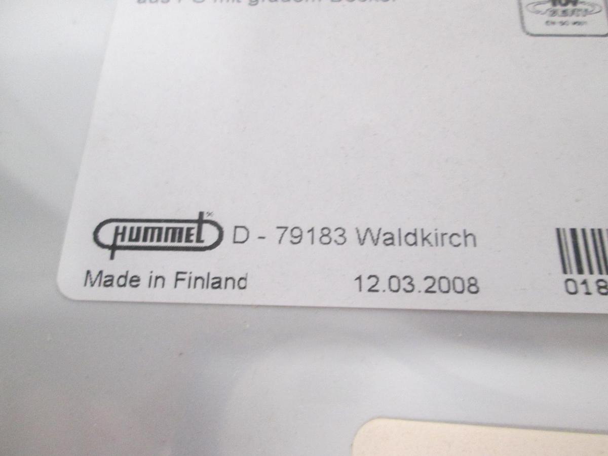 Hummel, Enclosure Box, 175x250x75mm, 200-7358, New