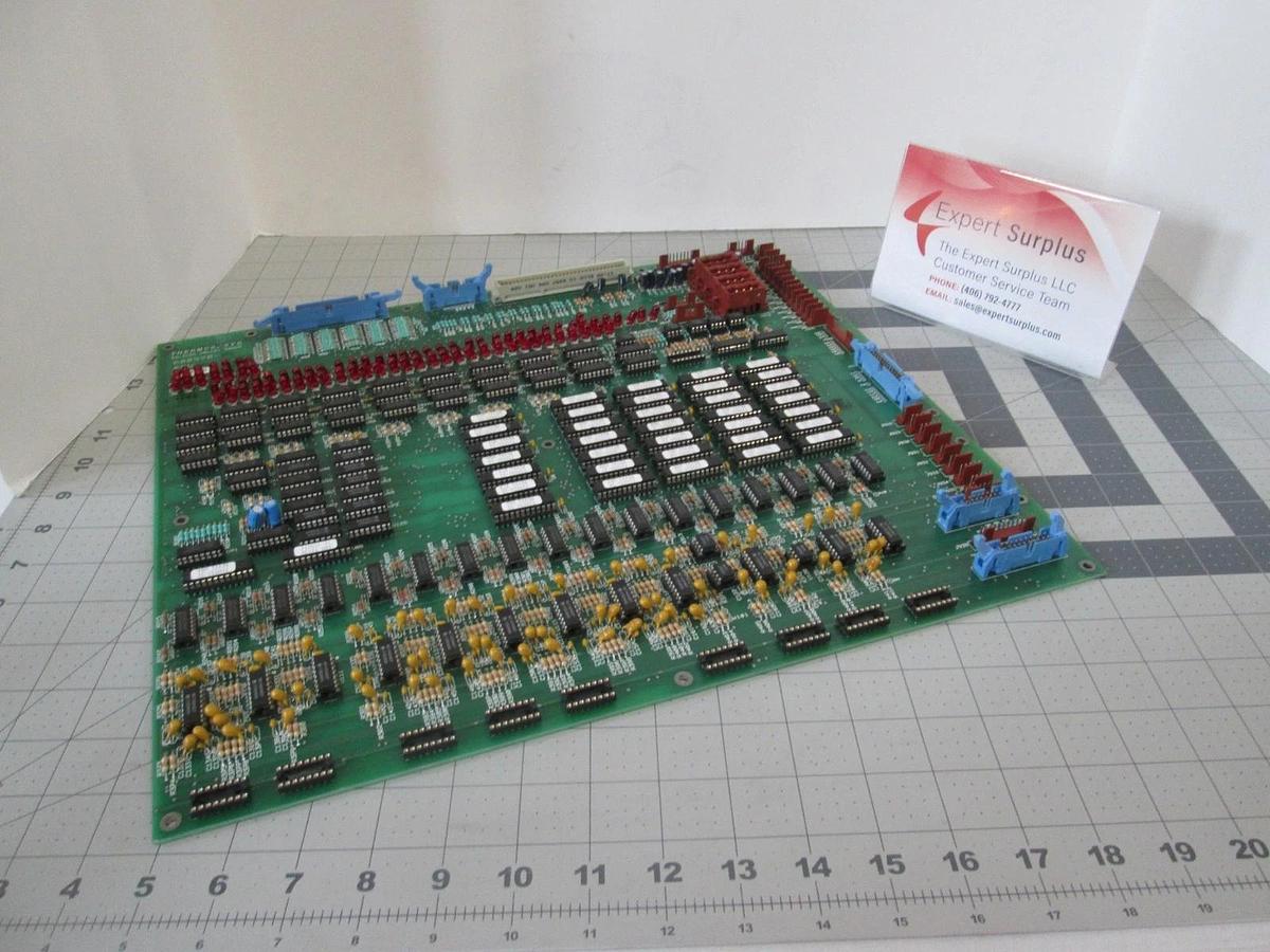 SPT Micro, 600570-02, Digital Input Auxiliary PCB Assy, New