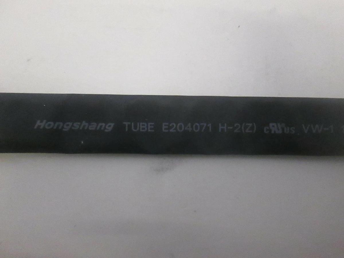 Used Hongshang, Tube E204071 9 Pin Connector Cable, Used