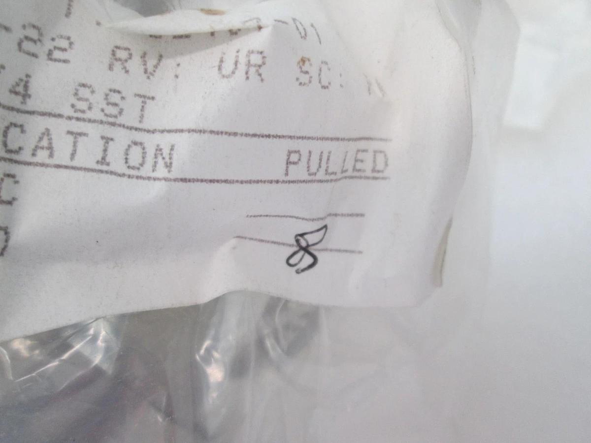Clamp Hose, 13/16 To 1-3/4 SST, 216-115, New, Lot of 24