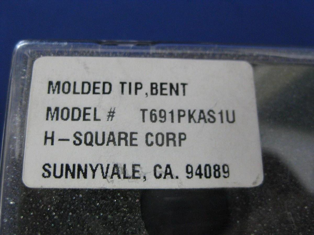 Used H-Square T691PKAS1U Vacuum Tip for Wafer Handling 50mm-100mm, New
