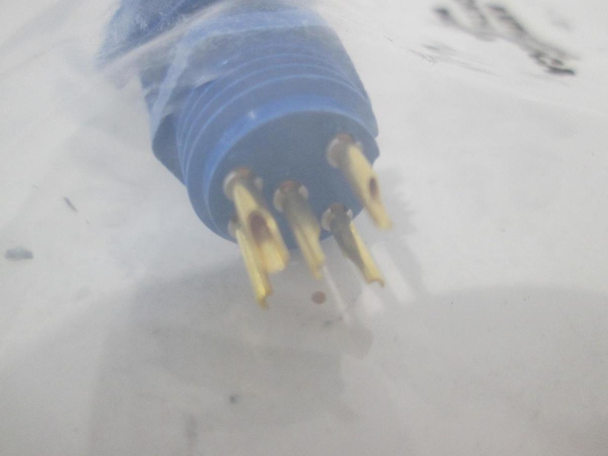 Amphenol, 5 Pin, Female Connector, New, Lot of 5